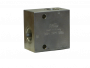 BLOC EV 1'' A CLAPET CAVITE CE-163-N