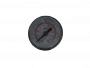 Manomètre sans glycérine Ø40 0-6b raccord arrière 1/8"