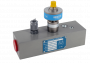 TURBINE CAN - 3 / 60 L/MIN 420 BAR MAX 3/4"