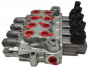 DISTRIBUTEUR MB 25/4 E5A1A1E9 ZINGUE + LEVIER
