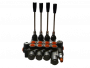 DIST Z50/4 As1cAs1c/As1cAs1c/Js Bas de Levier M10 180b 32l/min ZINGUE