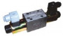 ELECTRO CETOP3 30L/MM ED4 + 1SOL.C1 24VCC