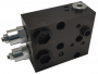 VALVE EQUIL.DOUBLE + 2 LP MP MR KPDBR 210-250/1/DPC