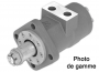 MOTEUR ORBITAL TYPE PL 315cm Arbre cannelé Ø25,32