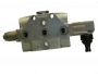 ELEMENT INTERM. LDB12 E6 + PREDISP.VALVES + LEVIER