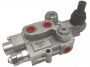 Distributeur monobloc MB 25 1 élément tiroir/commande A423 + levier